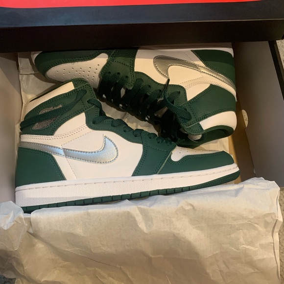 Nike Other - `Gorge Green` Nike Air Jordan 1 Retro High OGs